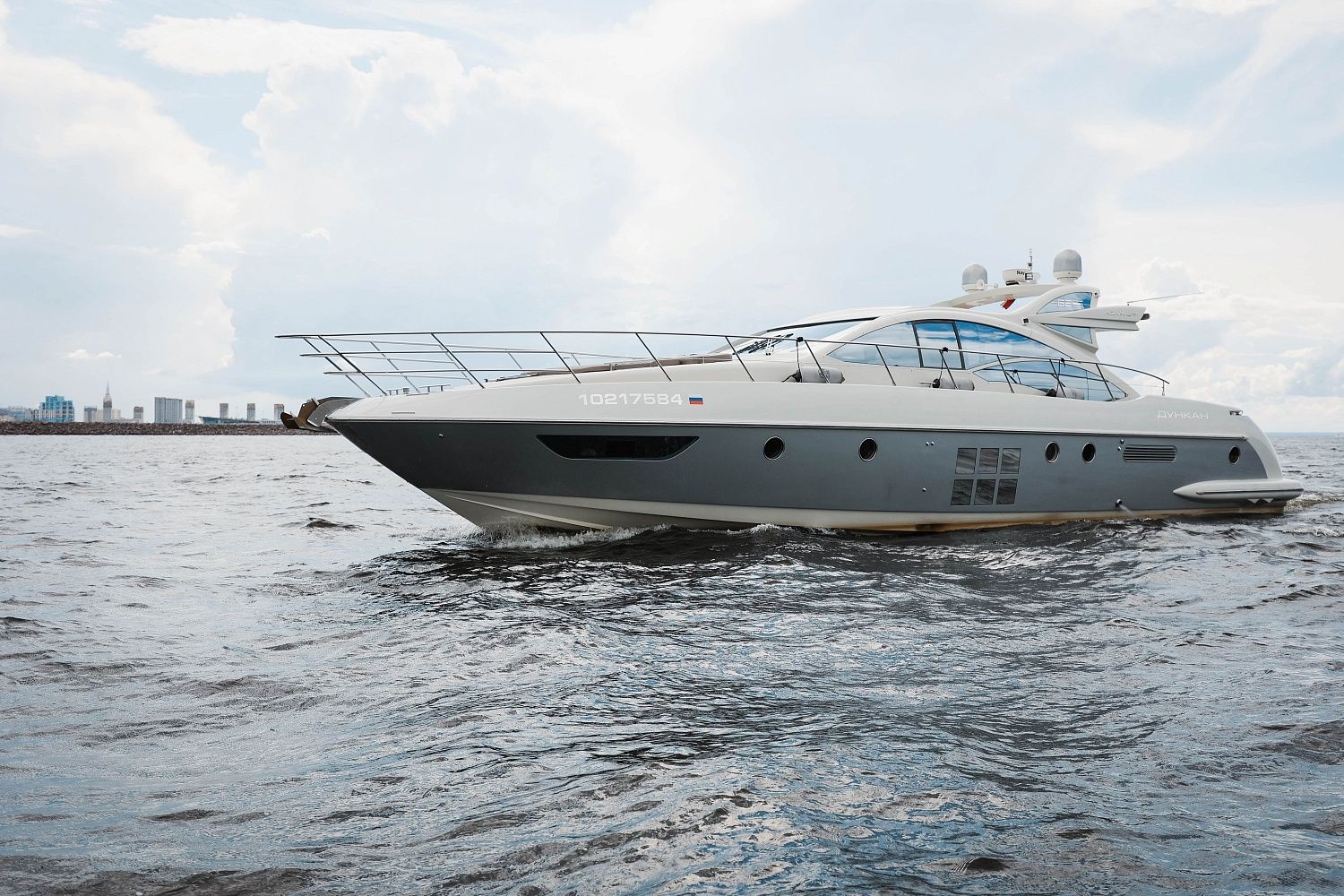 Azimut 62 Sport