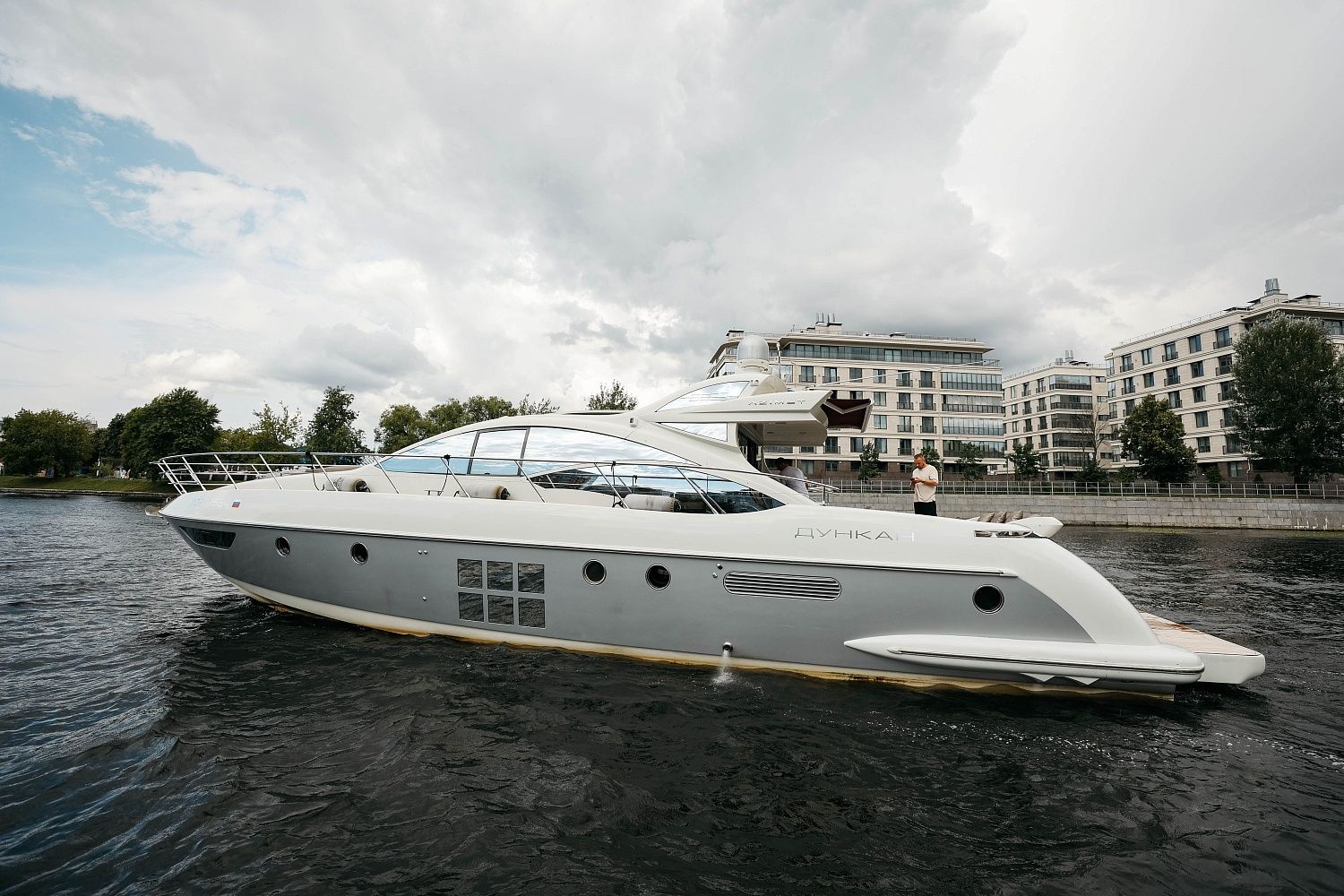 Azimut 62 Sport