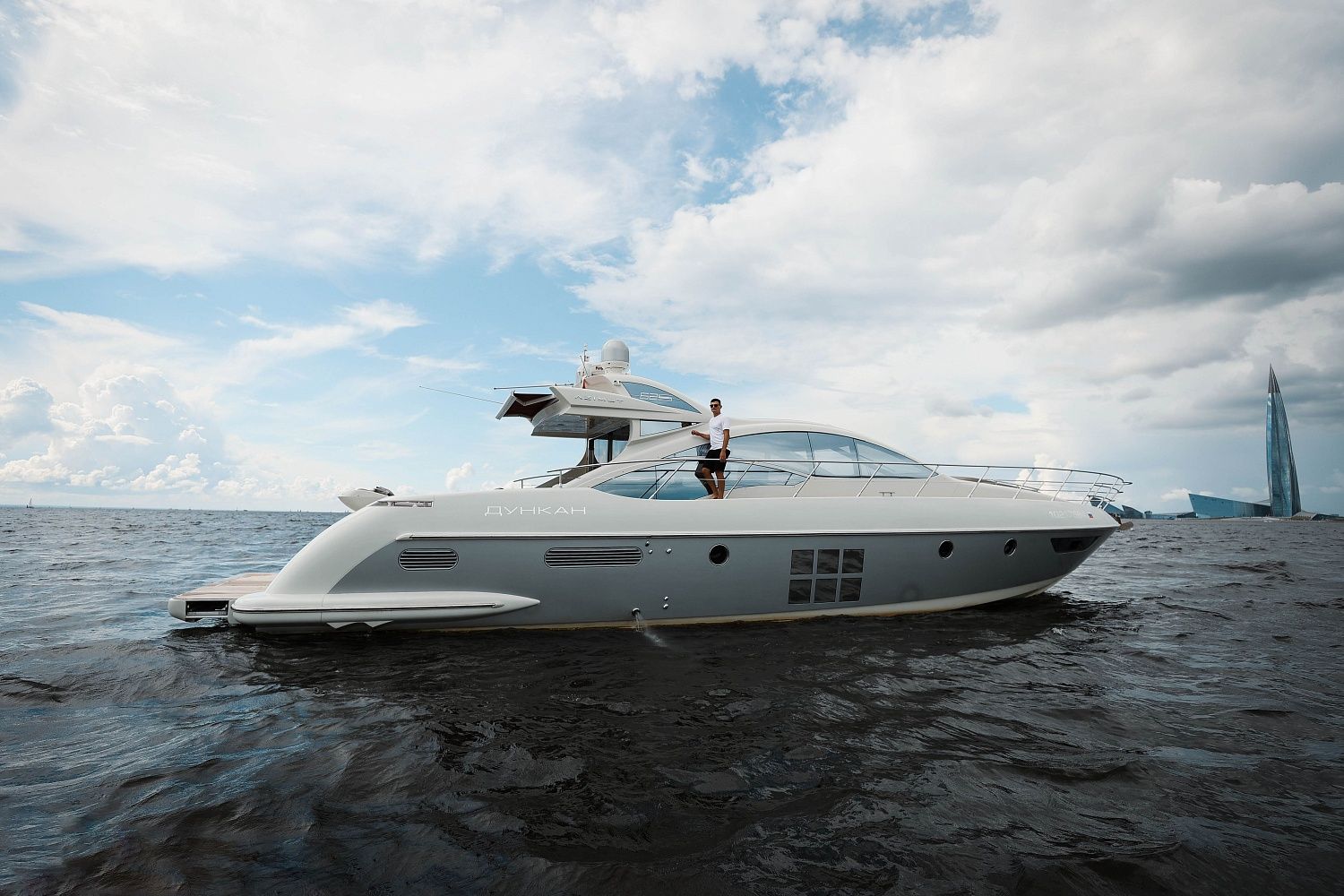 Azimut 62 Sport