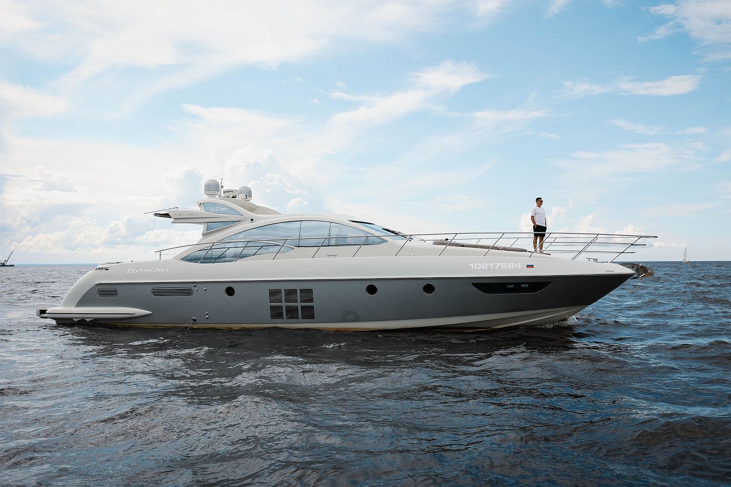 Azimut 62 Sport