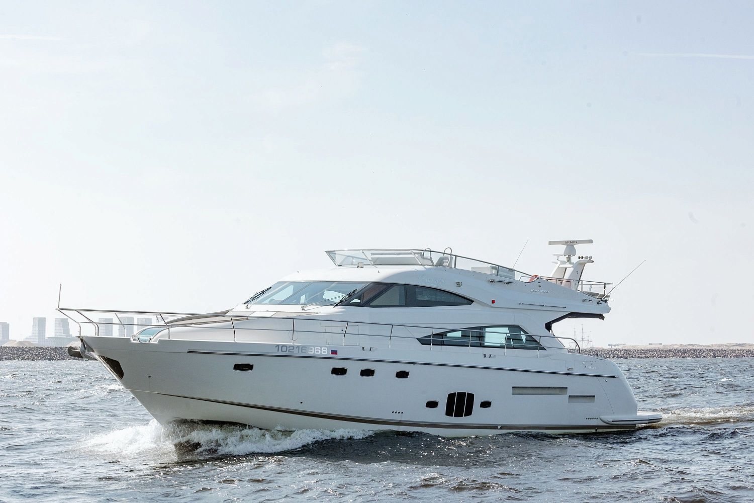 Fairline Squadron 65